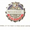 Woodward's service symbol
